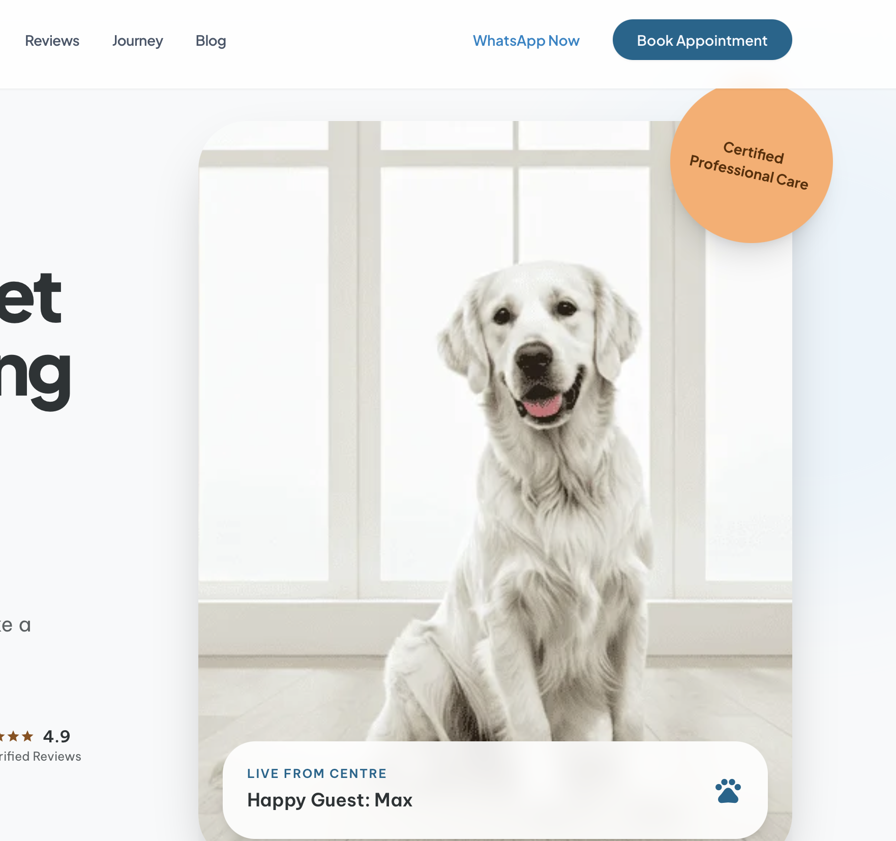 Gooogle Pets